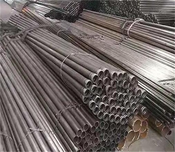 乌兰察布螺旋式声测管工地安装