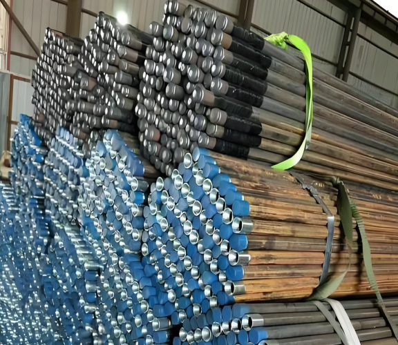 乌兰察布单向注浆管流量可控